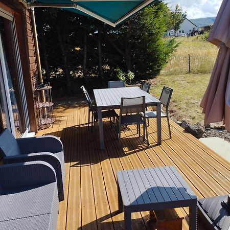Chalet Les Adrets Du Sancy Saint-Diery Екстериор снимка
