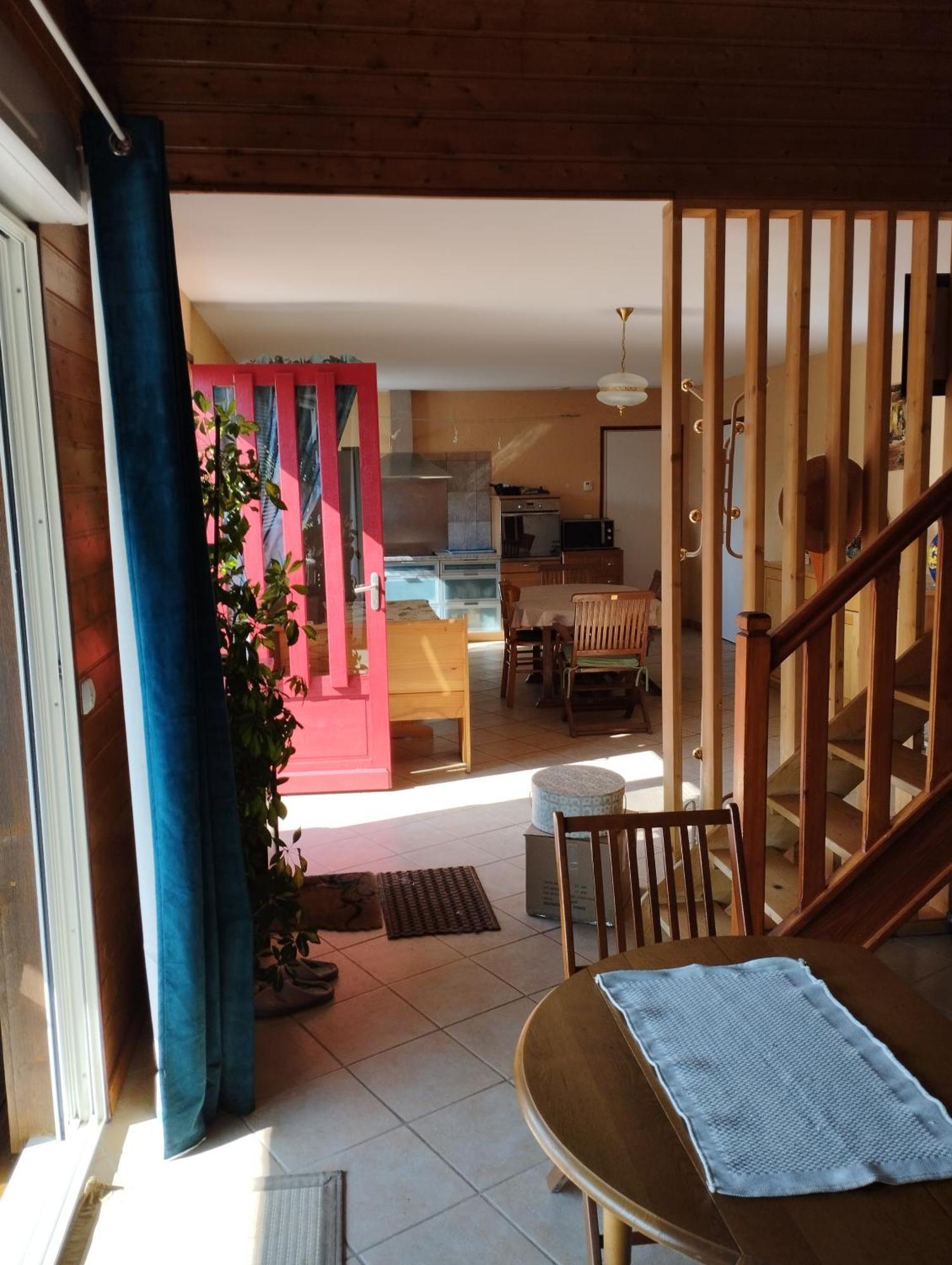 Chalet Les Adrets Du Sancy Saint-Diery Екстериор снимка