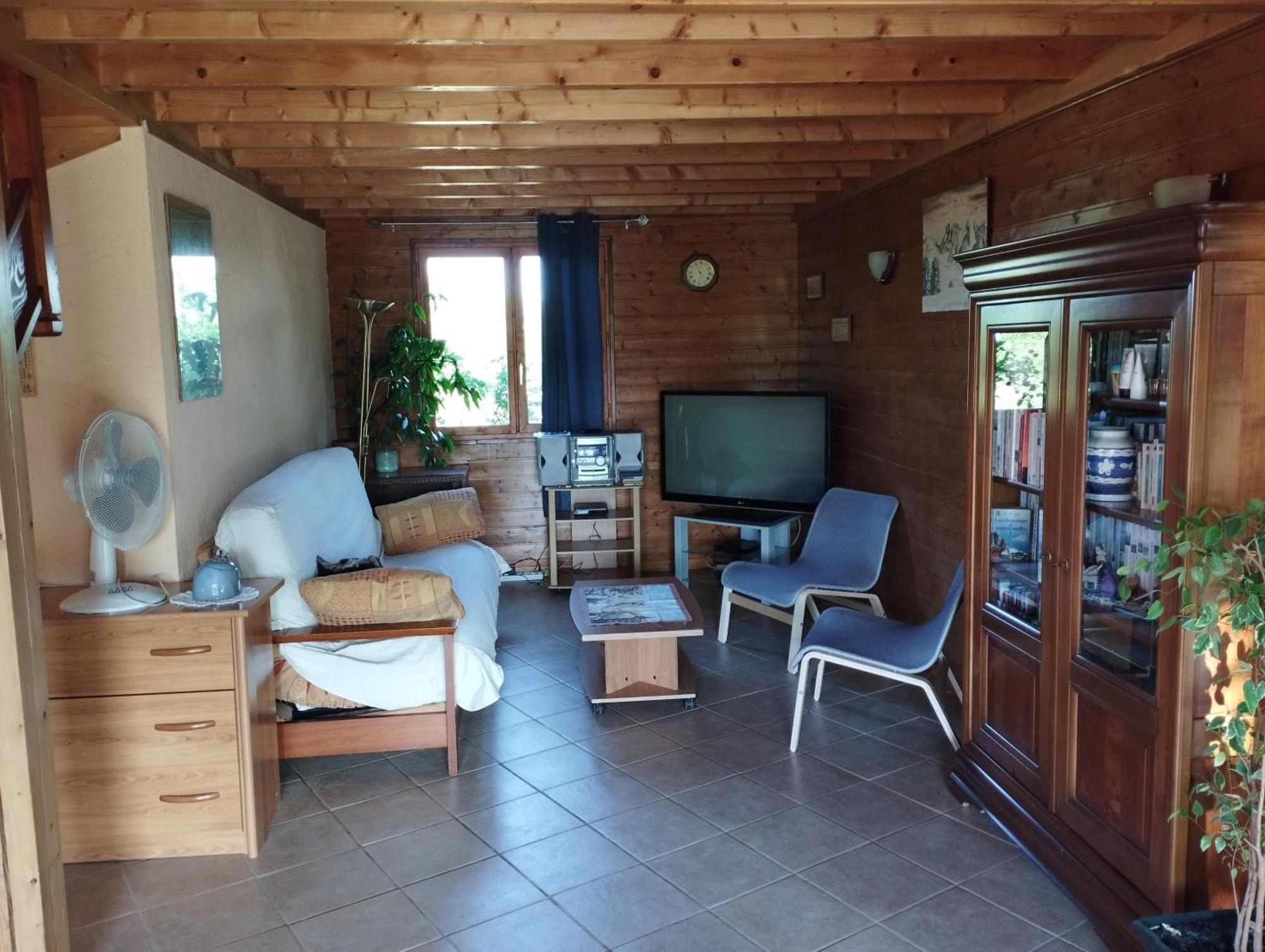 Chalet Les Adrets Du Sancy Saint-Diery Екстериор снимка