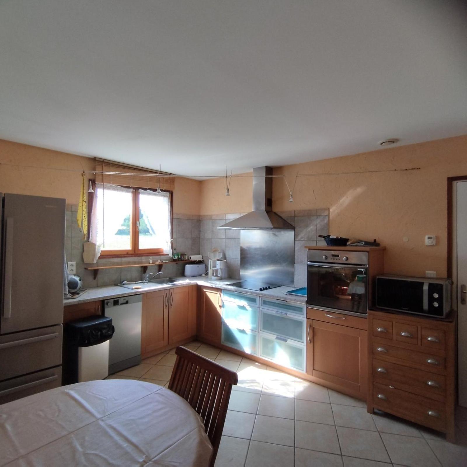 Chalet Les Adrets Du Sancy Saint-Diery Екстериор снимка