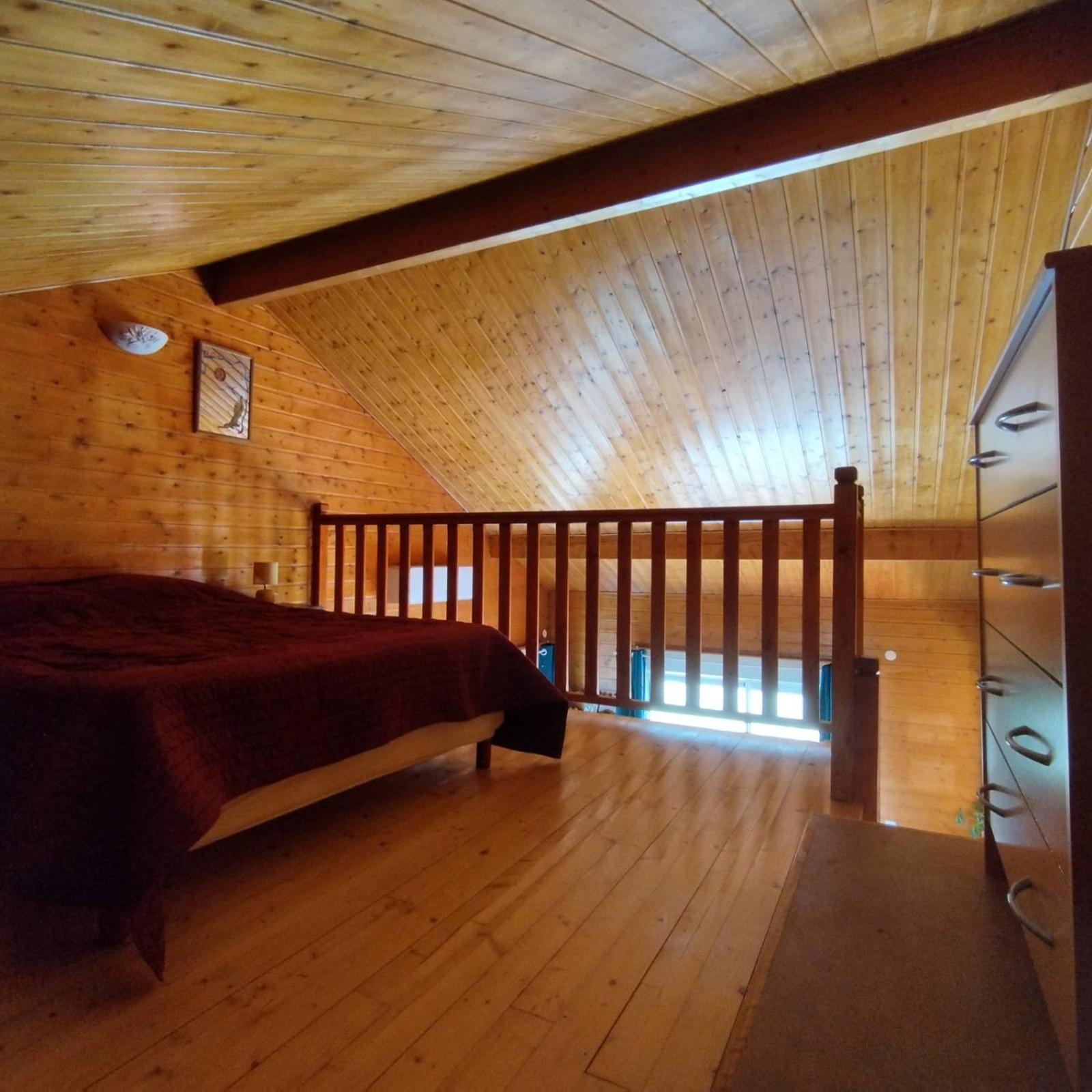 Chalet Les Adrets Du Sancy Saint-Diery Екстериор снимка