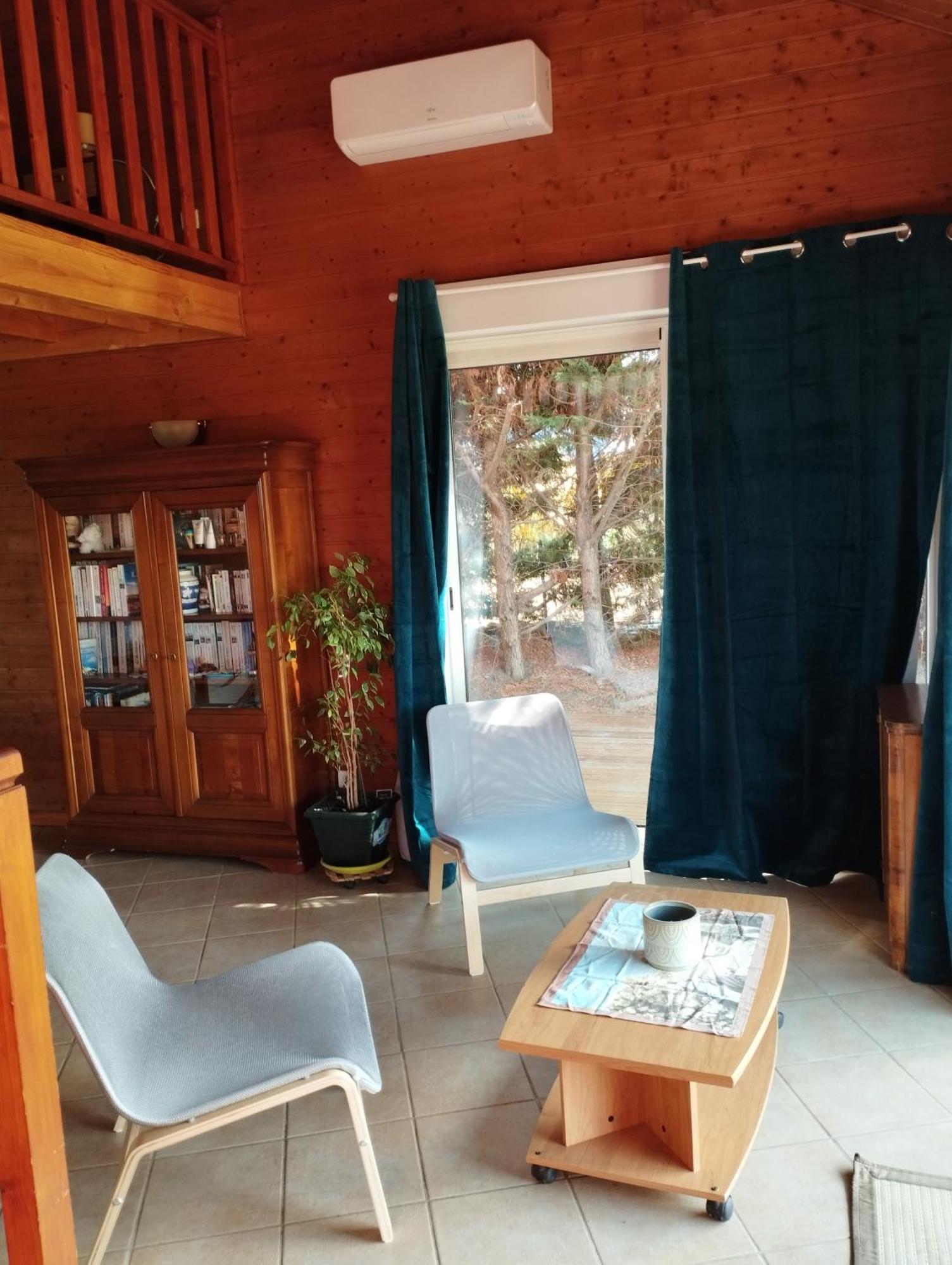 Chalet Les Adrets Du Sancy Saint-Diery Екстериор снимка