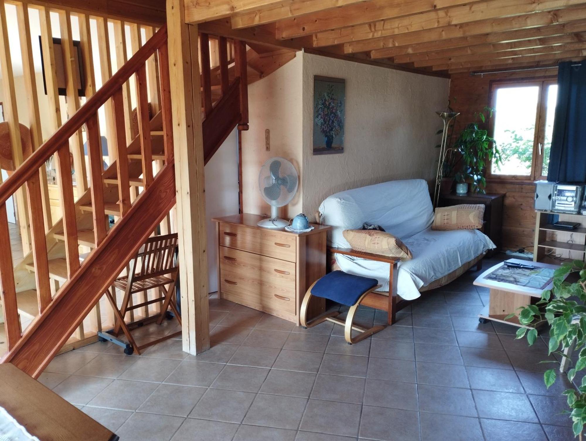 Chalet Les Adrets Du Sancy Saint-Diery Екстериор снимка