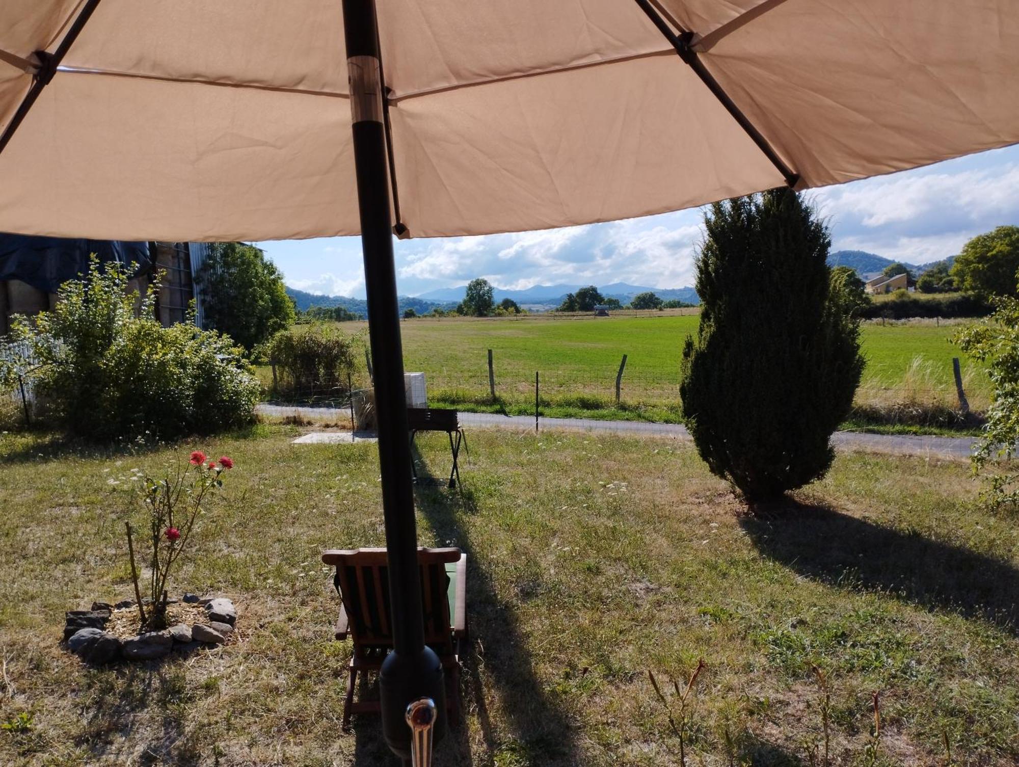 Chalet Les Adrets Du Sancy Saint-Diery Екстериор снимка